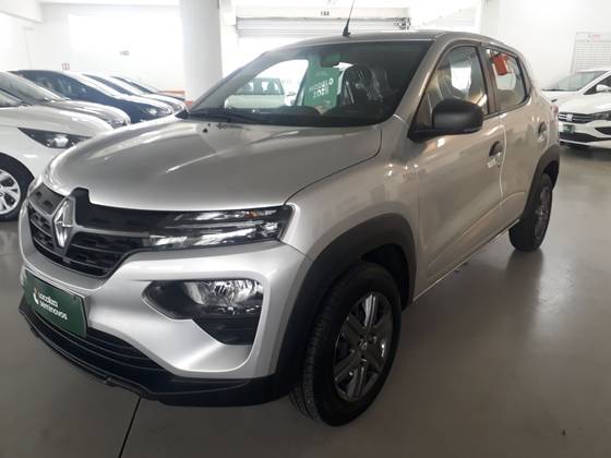 RENAULT KWID 1.0 12V SCE FLEX ZEN MANUAL RENAULT KWID 1.0 12V SCE FLEX ZEN MANUAL